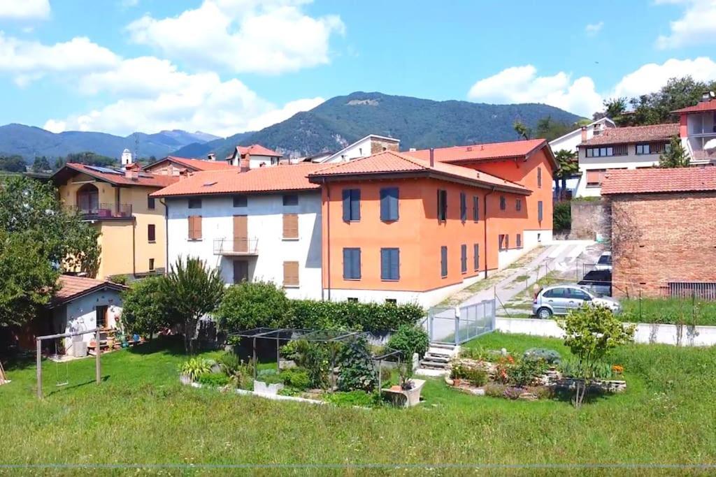 Antica Dimora Pt Apartment Coldrerio Екстериор снимка