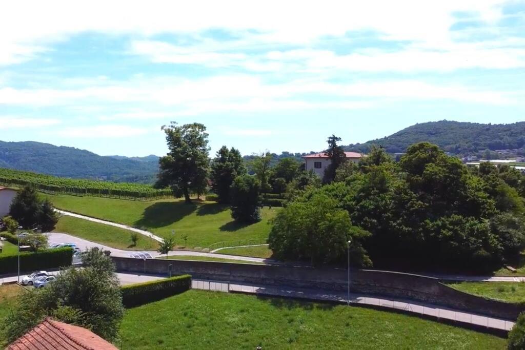 Antica Dimora Pt Apartment Coldrerio Екстериор снимка