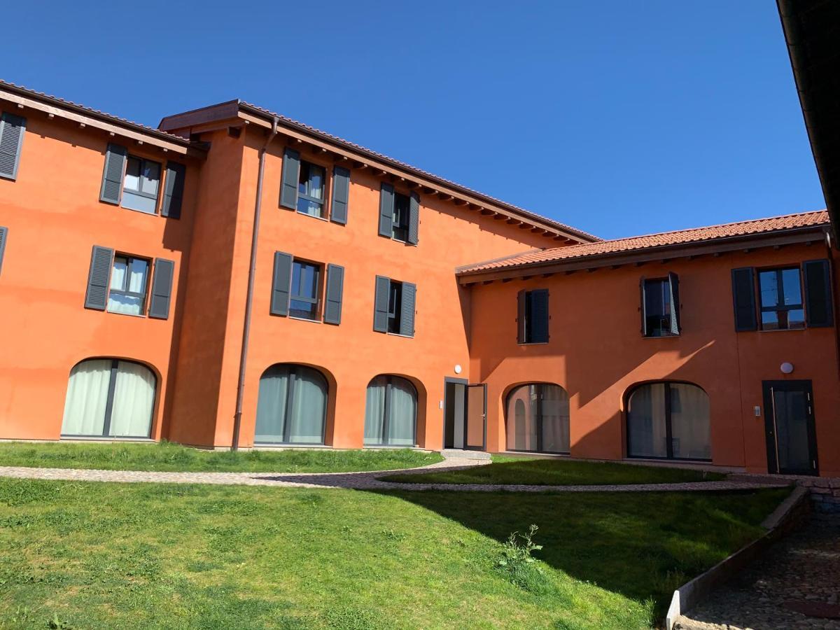 Antica Dimora Pt Apartment Coldrerio Екстериор снимка