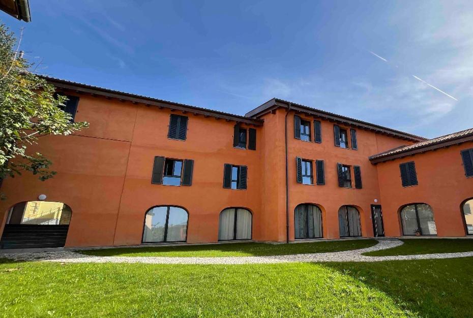 Antica Dimora Pt Apartment Coldrerio Екстериор снимка